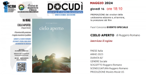 Docudi2024 film cielo aperto